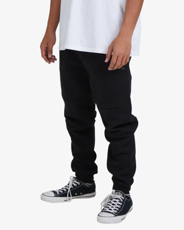 Billabong Adiv Tech Fleece Pant - Black