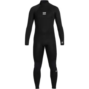 Billabong Intruder GBS 5:4 Back Zip Men Winter Wetsuit