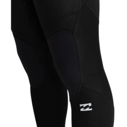 Billabong Intruder GBS 5:4 Back Zip Men Winter Wetsuit