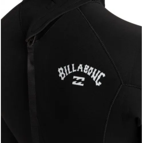 Billabong Intruder GBS 5:4 Back Zip Men Winter Wetsuit