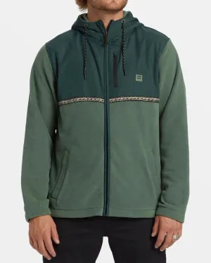 Billabong Men's A/Div Boundary Lite Zip