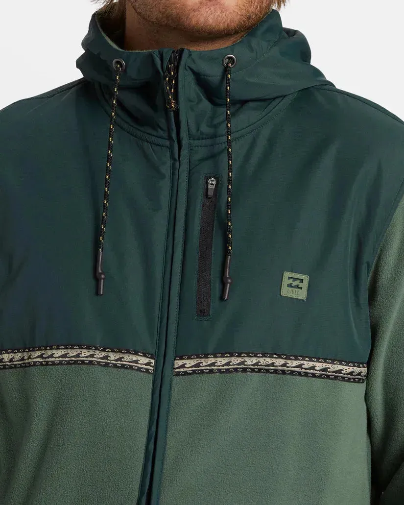 Billabong Men's A/Div Boundary Lite Zip