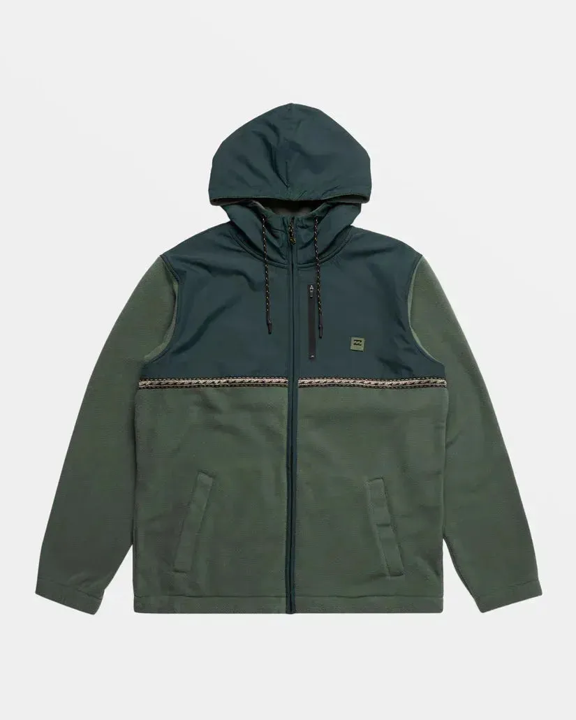 Billabong Men's A/Div Boundary Lite Zip