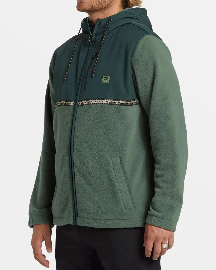 Billabong Men's A/Div Boundary Lite Zip