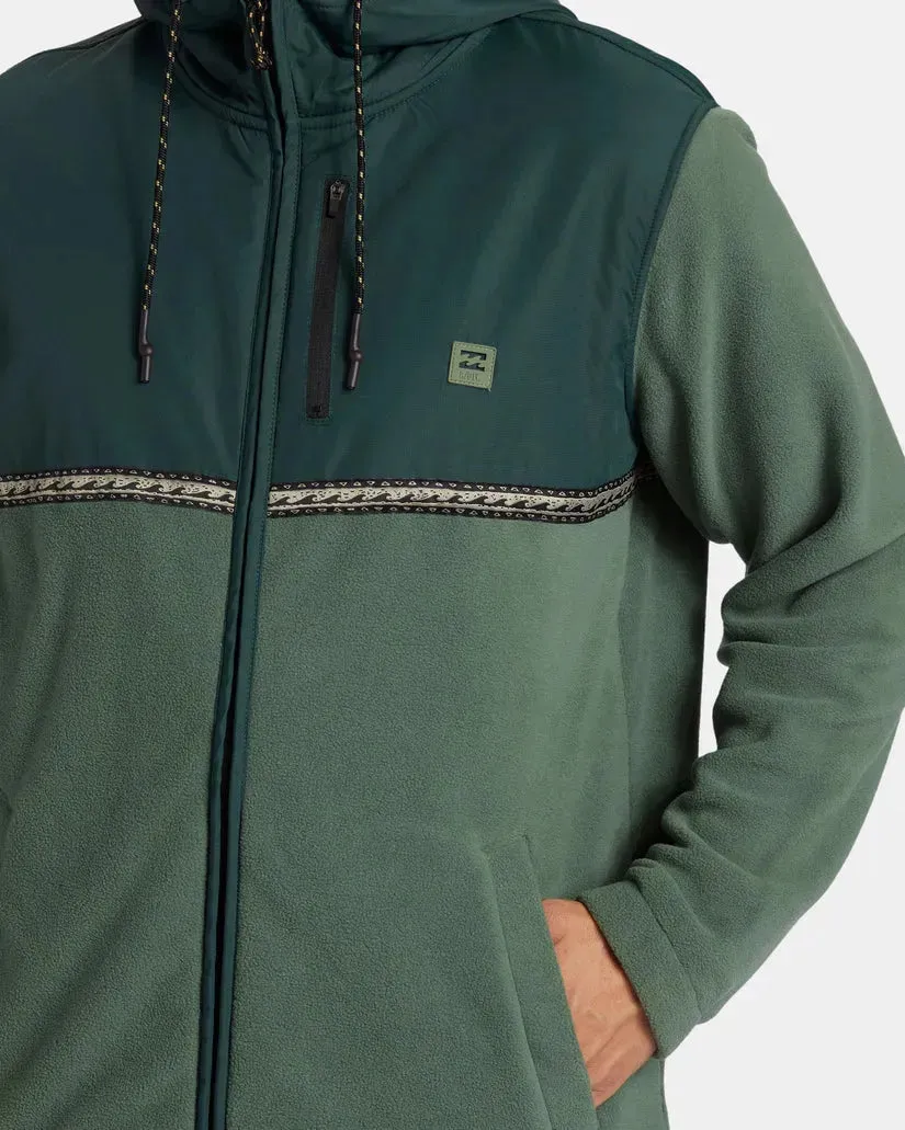 Billabong Men's A/Div Boundary Lite Zip