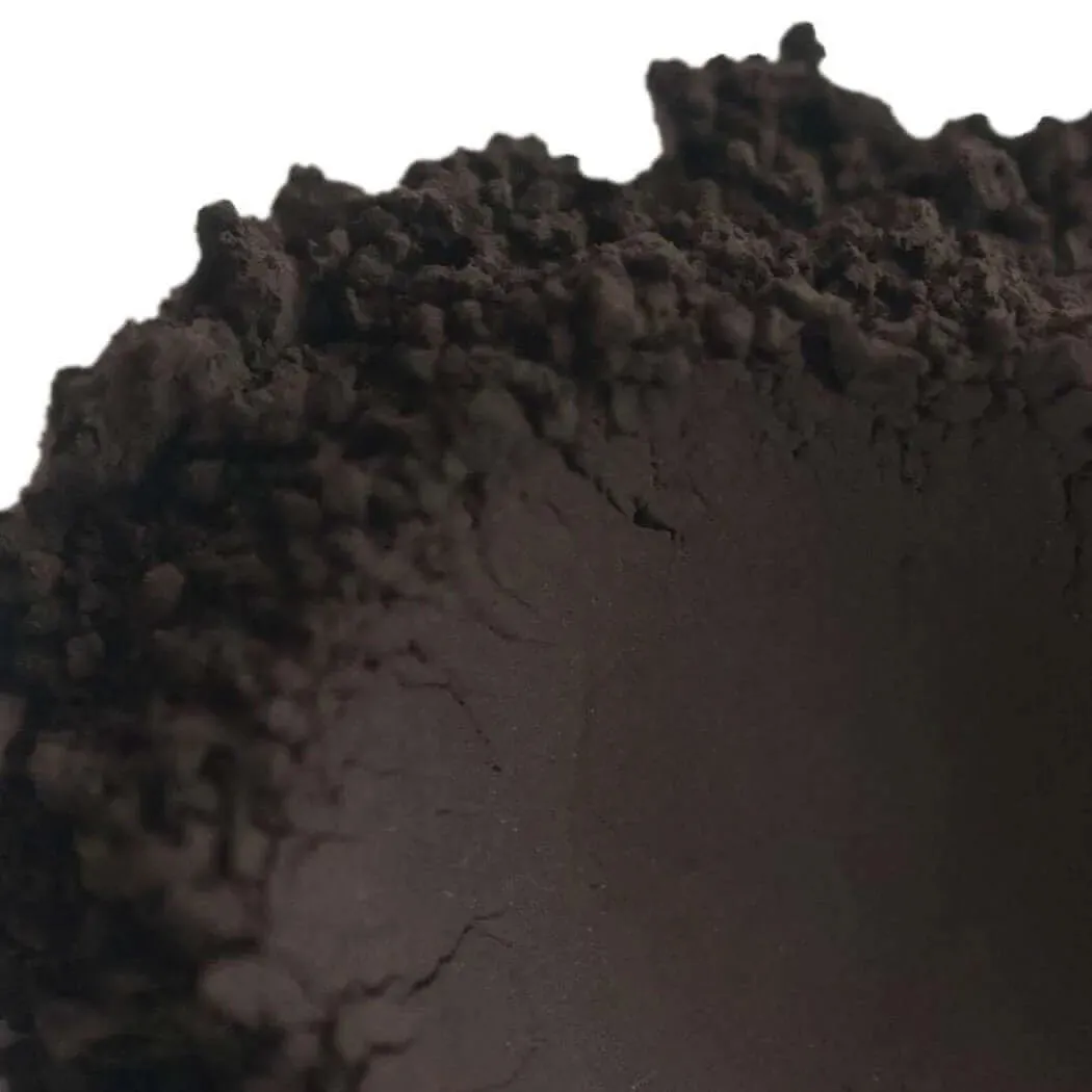 Black Brazilian Clay