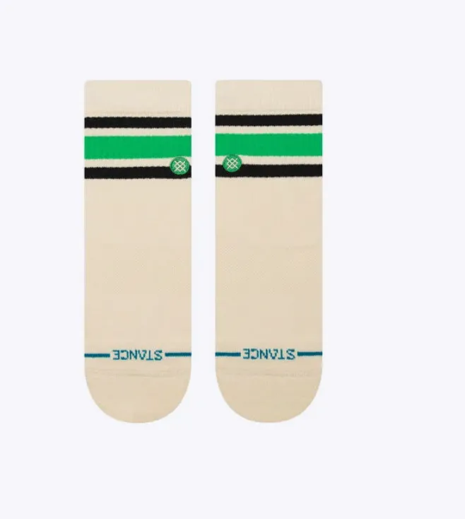 Boyd Quarter Socks