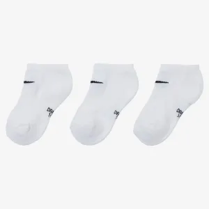 Brand new no packaging! Nike Dri-FIT Performance Little Kids' No-Show Socks (3 Pair) Sz 4-8.5