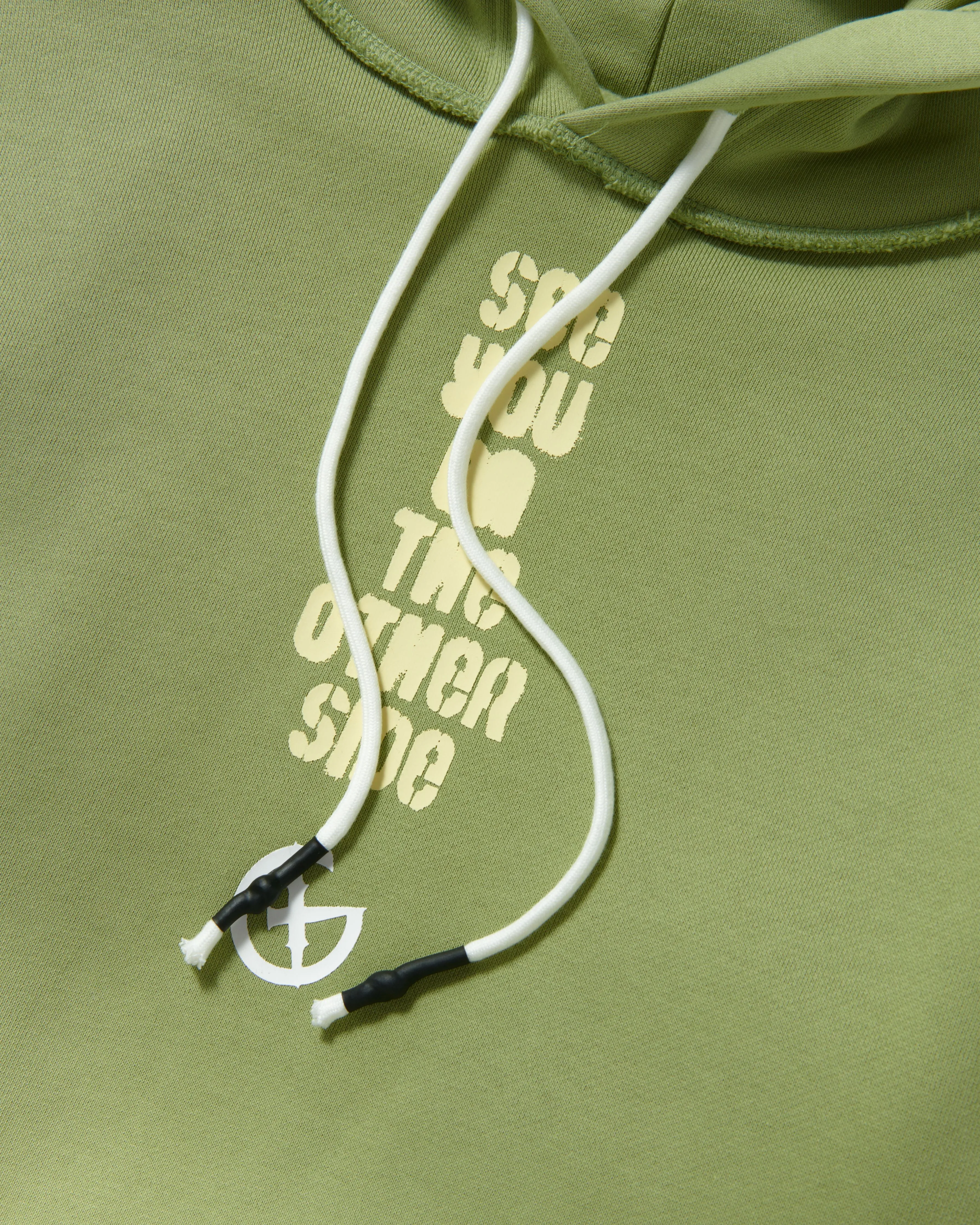 BRB HOODIE (OLIVE)