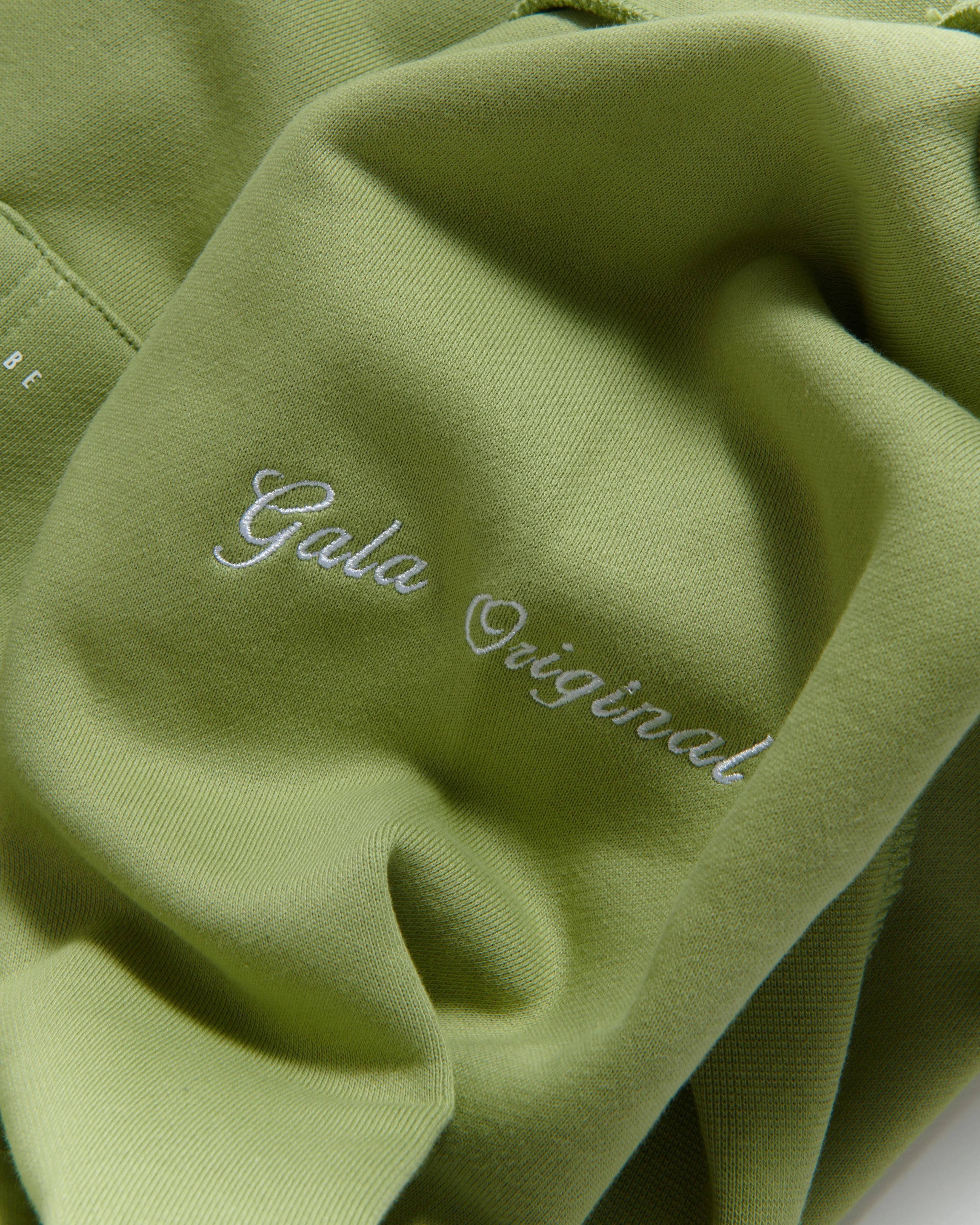 BRB HOODIE (OLIVE)