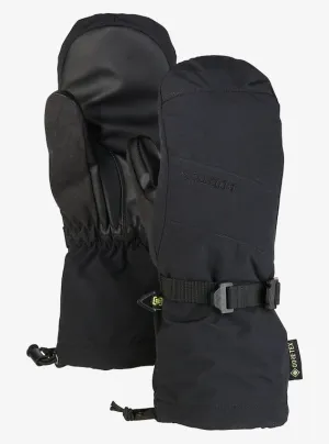Burton Kids' GORE-TEX Mittens - True Black 2024