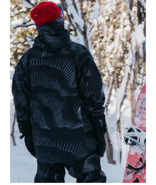 Burton Men's [ak] Cyclic Gore-Tex 2L Jacket Ridgeline 2024