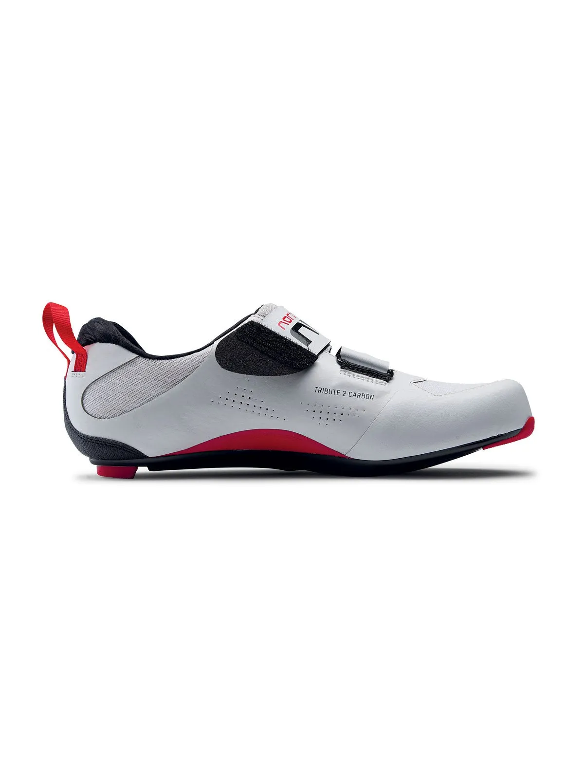 Buty rowerowe NORTHWAVE Tribute 2 Carbon biały