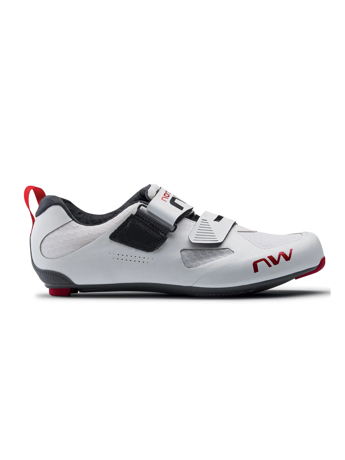 Buty rowerowe NORTHWAVE Tribute 2 Carbon biały