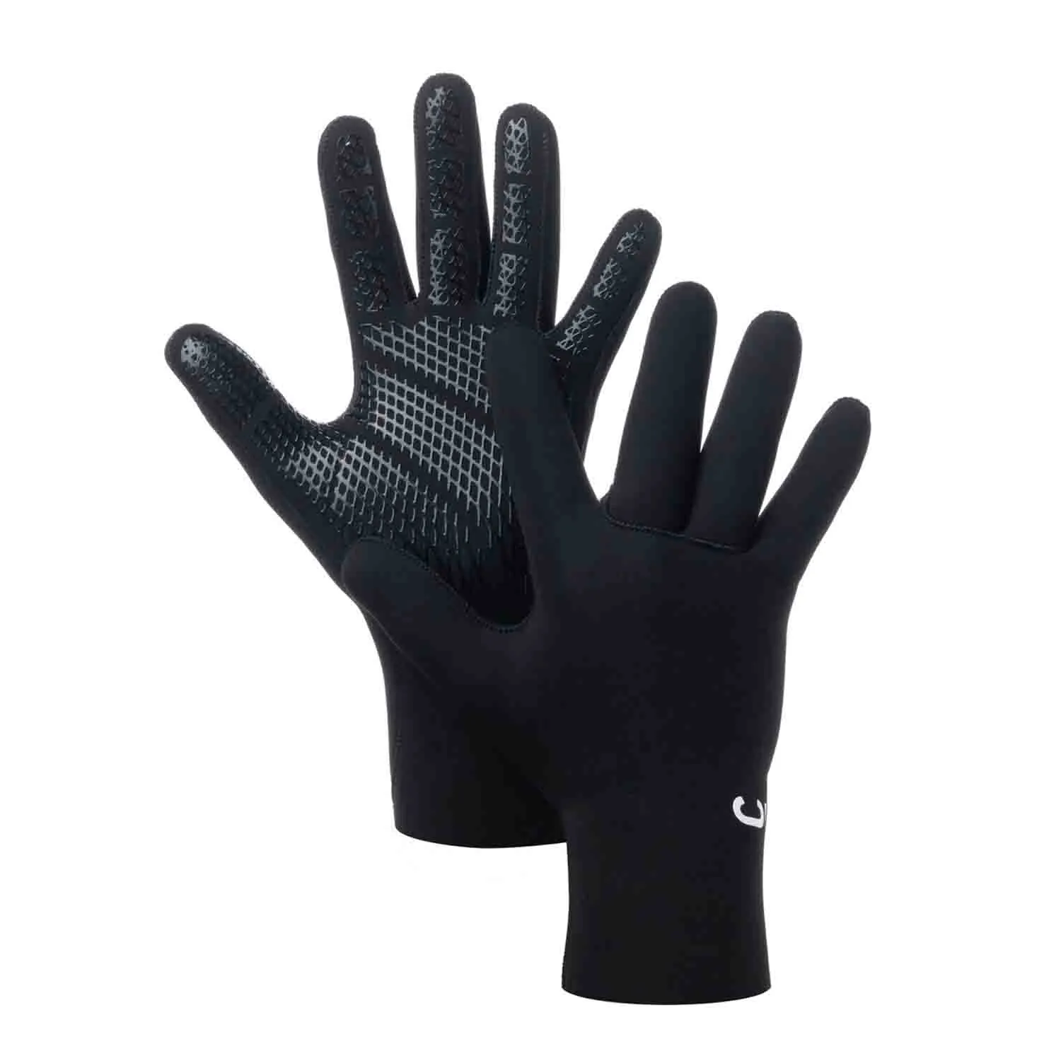 C-Skins Legend 3mm Five 5 Gloves Black