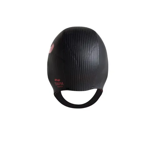 C-Skins Swim Research Freedom 3mm Wetsuit Swim Cap -Black