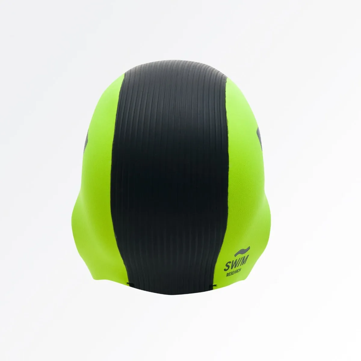 C-Skins Swim Research Freedom 3mm Wetsuit Swim Cap - Lime