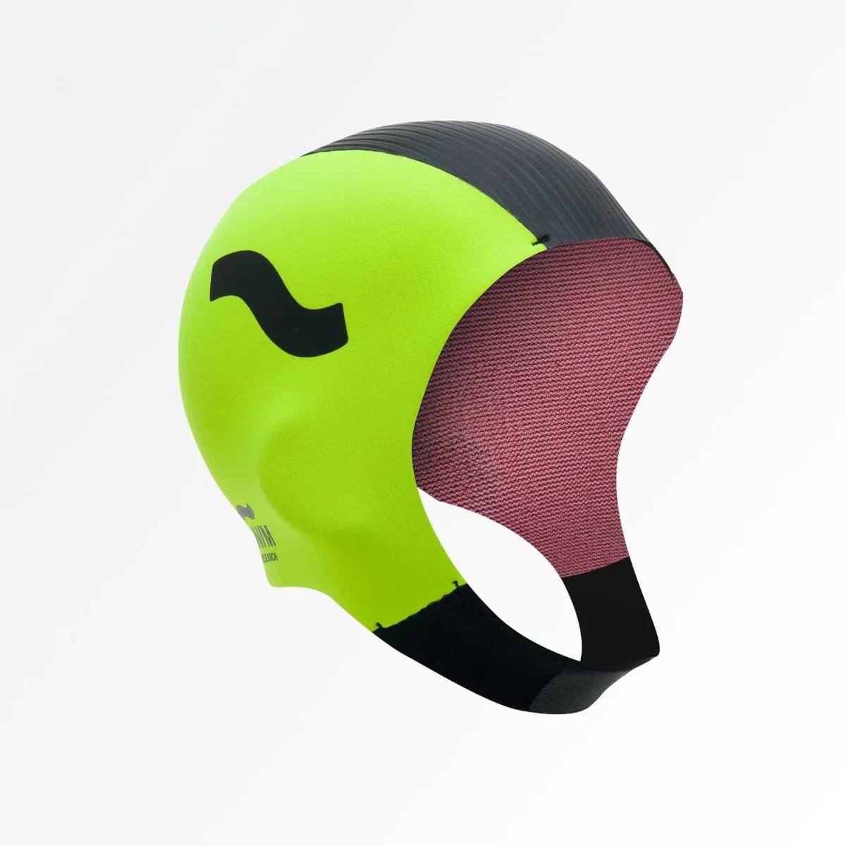 C-Skins Swim Research Freedom 3mm Wetsuit Swim Cap - Lime