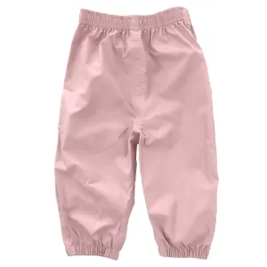 Calikids Waterproof Splash Pant - Blush