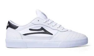 Cambridge - White Leather