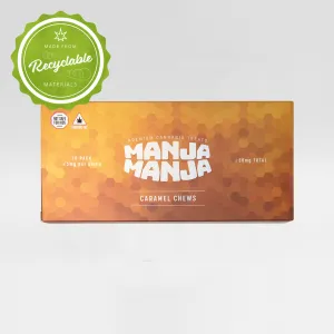 Candy Pieces Edibles Box
