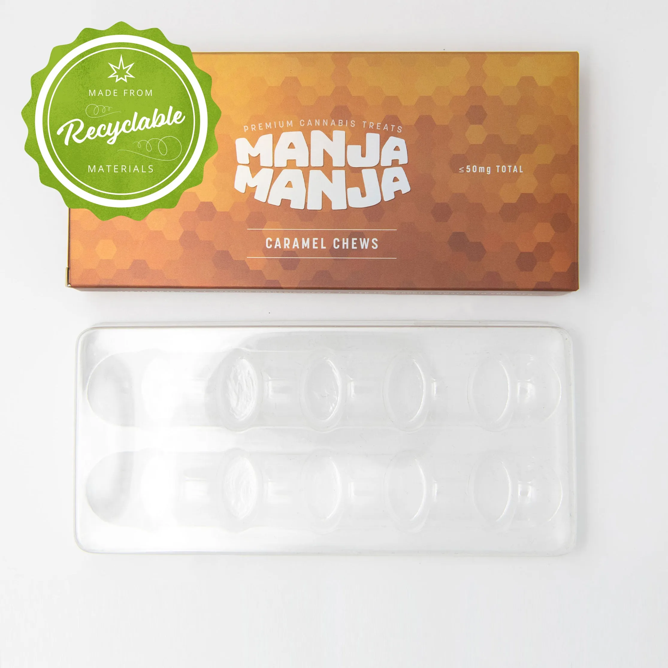 Candy Pieces Edibles Box