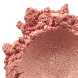 Cantaloupe Pink Mica