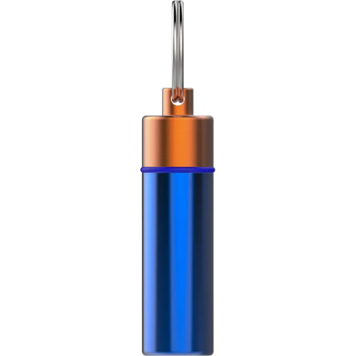 Capsule Caddy with Filling Pad