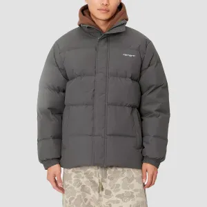 Carhartt WIP Danville Jacket Graphite/White