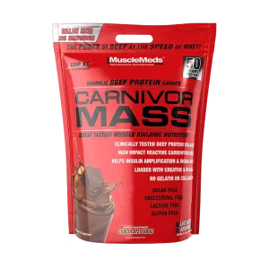 Carnivor Mass - 10 Lbs (BOLSA)