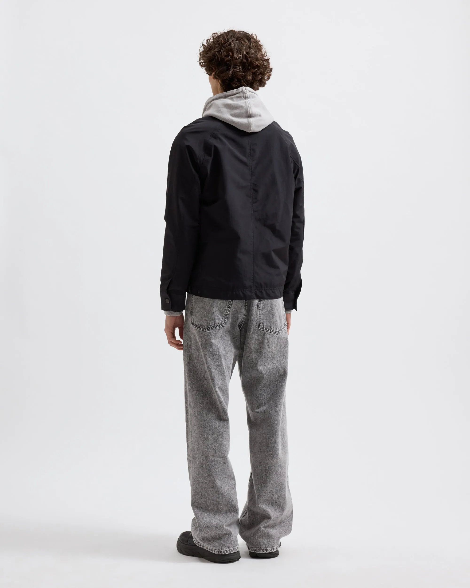 Carter Nylon – Black