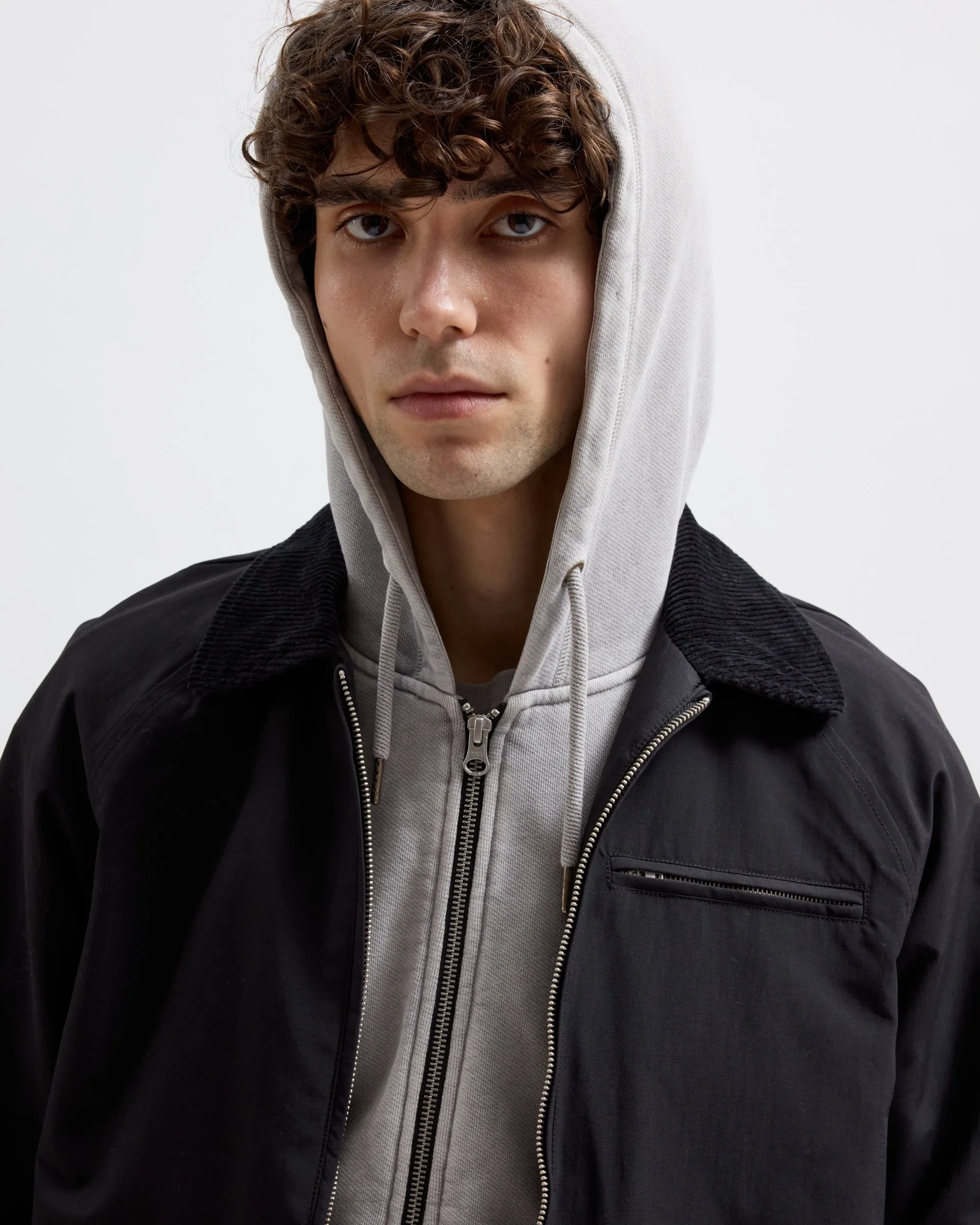Carter Nylon – Black