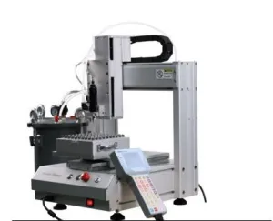 Cartridge Pen Auto Filling Machine