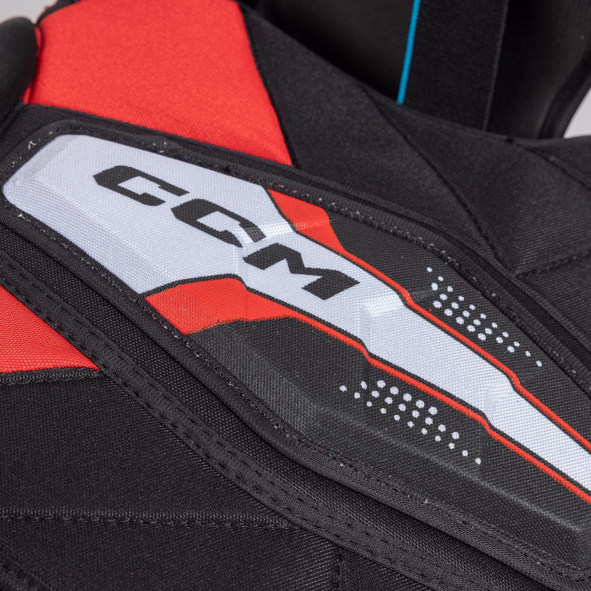 CCM Jetspeed Vibe Senior Hockey Shoulder Pads - (2023)