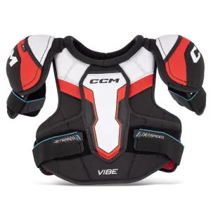 CCM Jetspeed Vibe Senior Hockey Shoulder Pads - (2023)