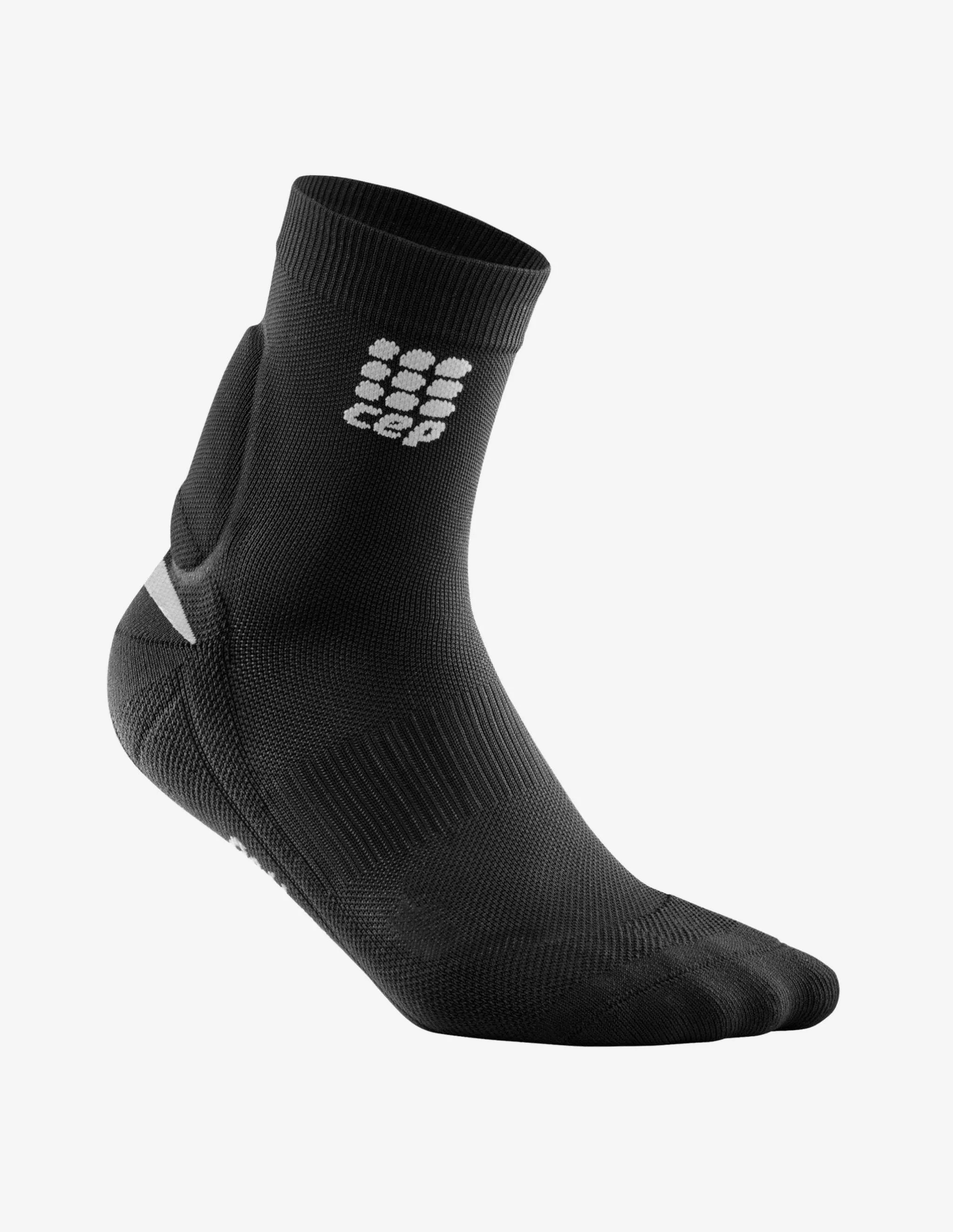 CEP Ortho Achilles Support Compression Short Socks