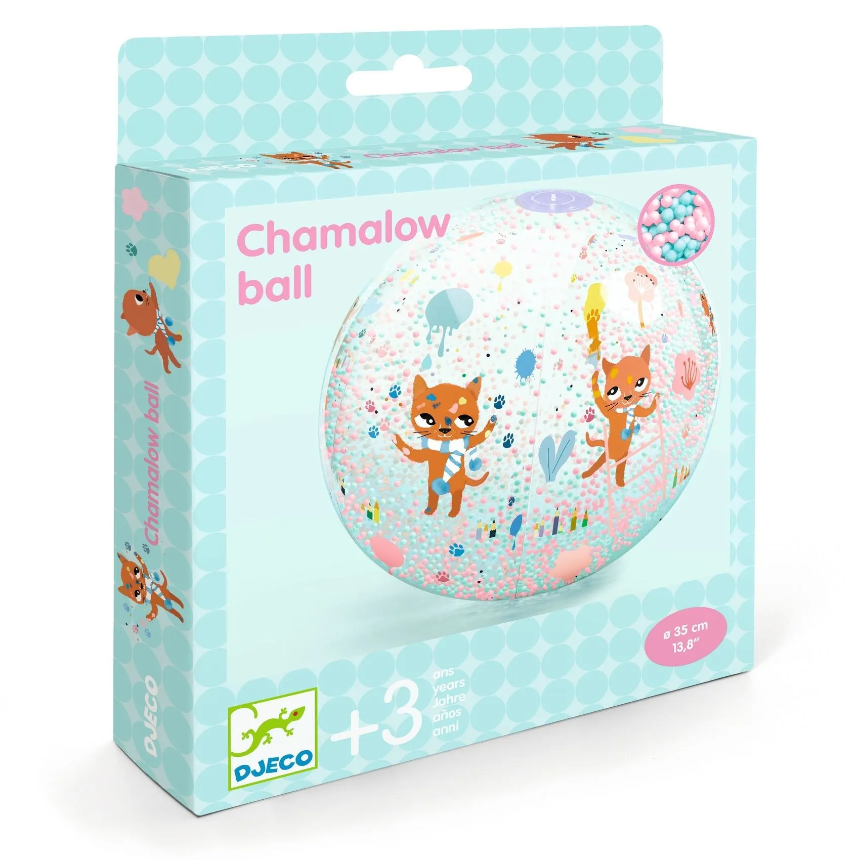 Chamalow Ball