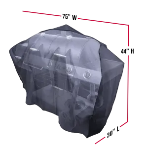 CHAR-BROIL XX LARGE 75" GRILL COVER