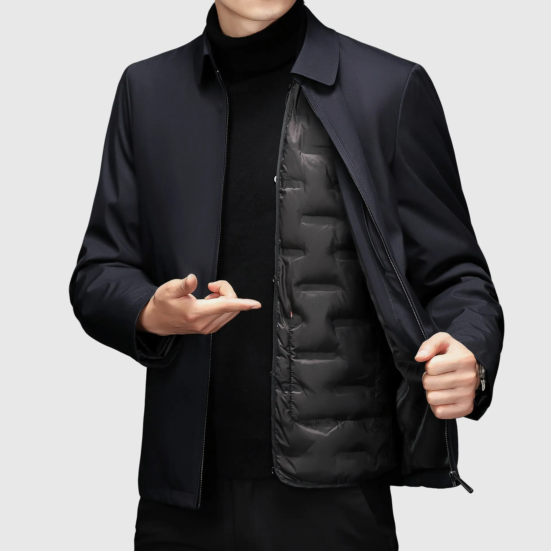 Charles Harrington Core Down Jacket