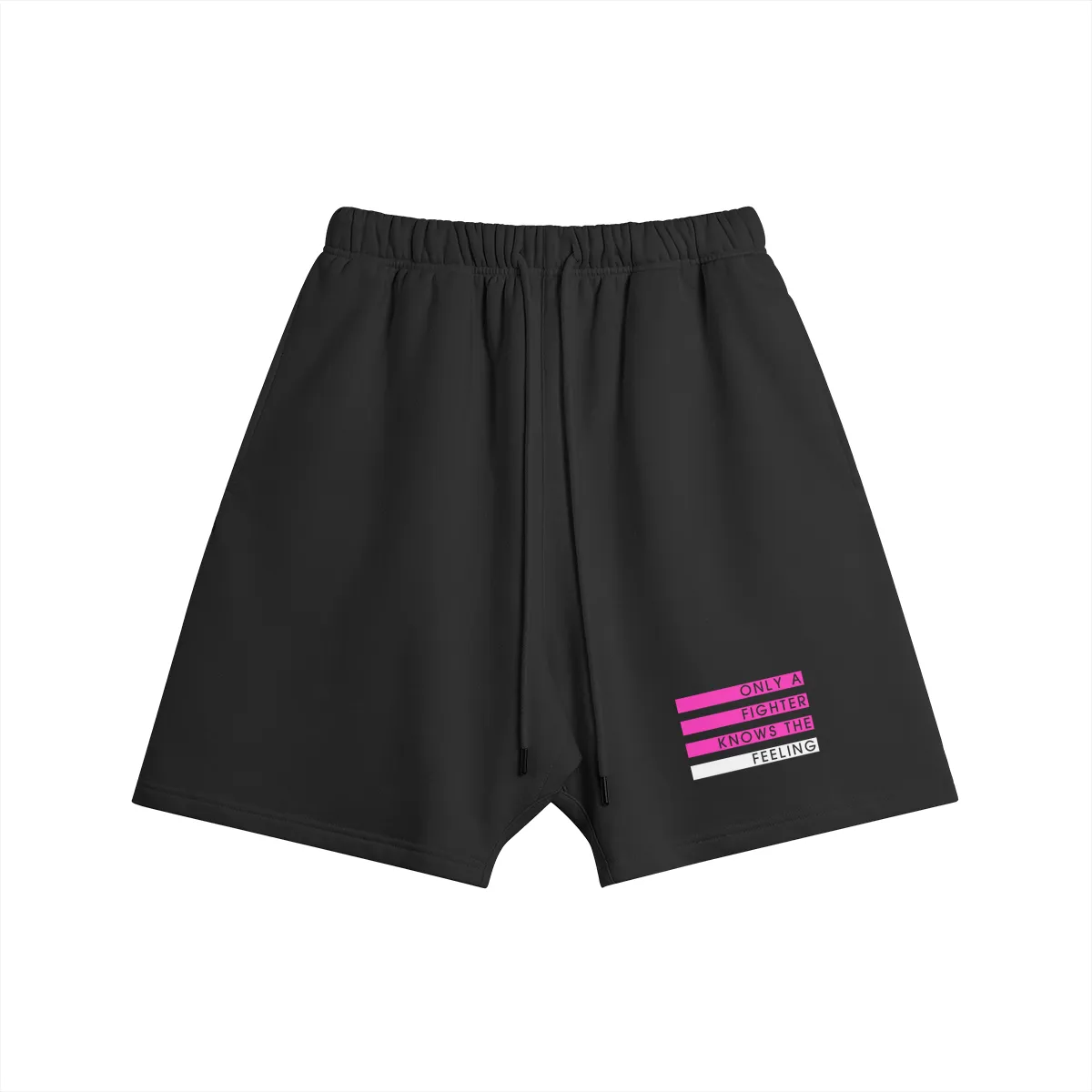 Chase the Feeling | Fleece Shorts