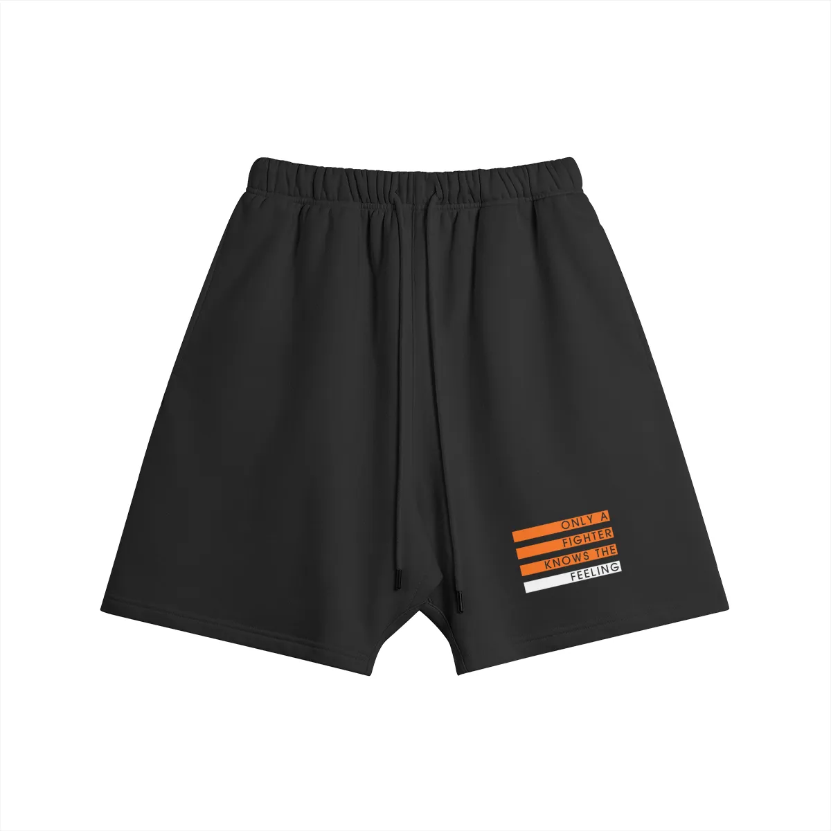Chase the Feeling | Fleece Shorts