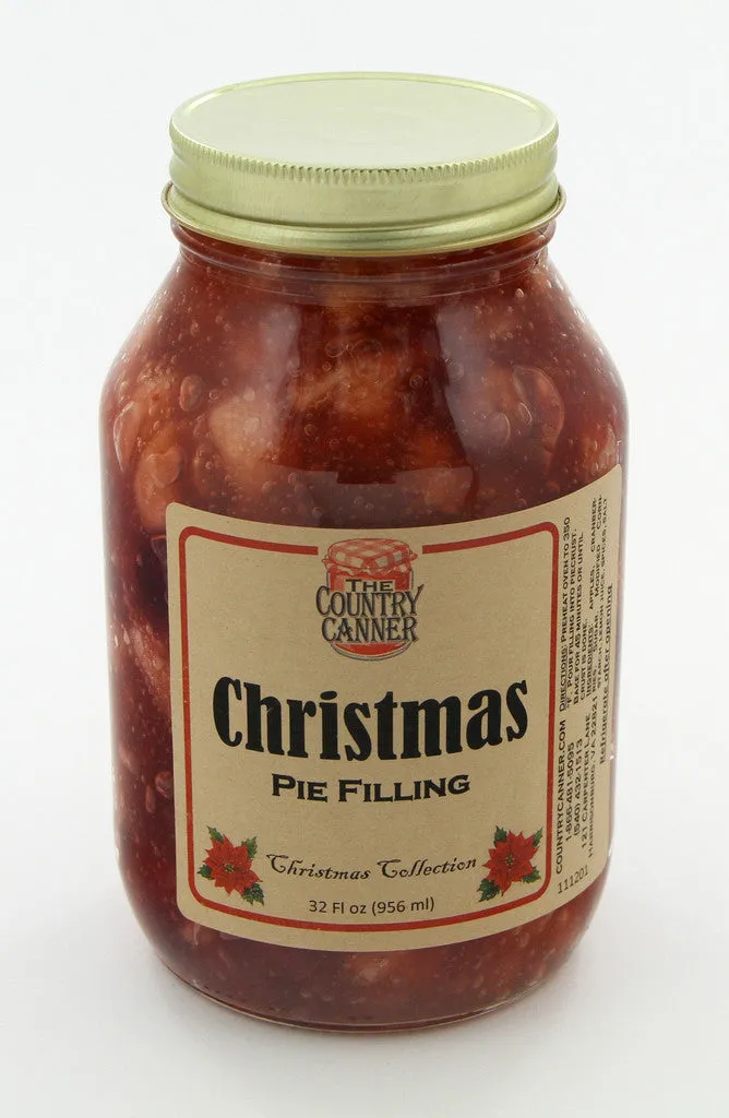 Christmas Pie Filling
