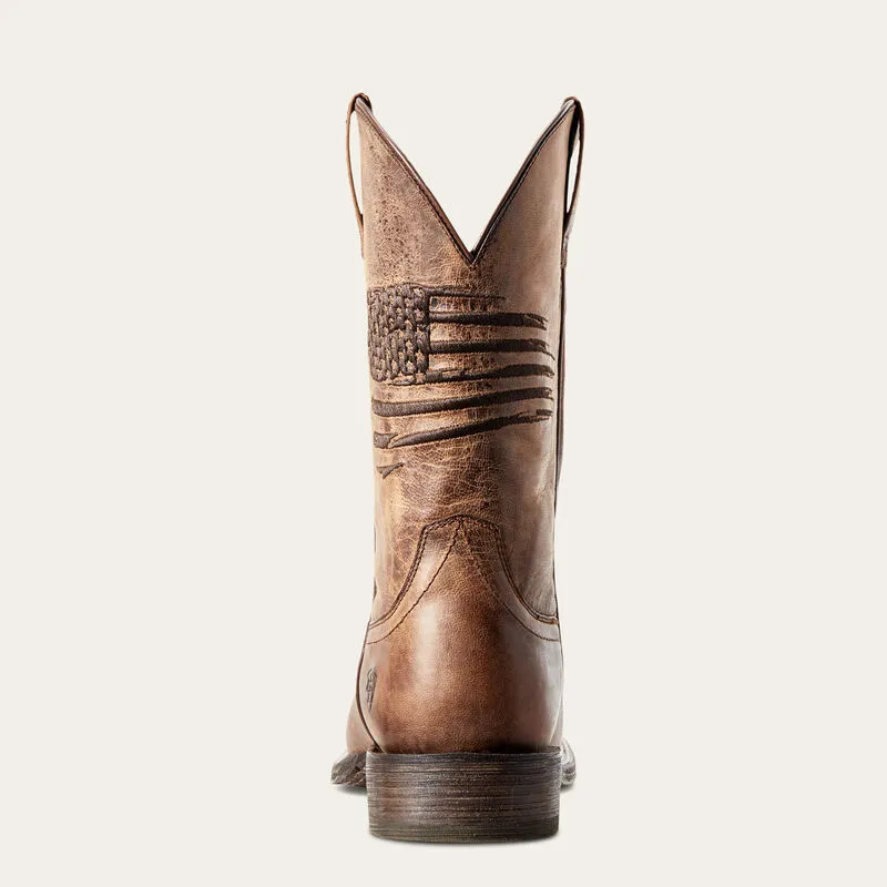 Circuit Patriot Men's Western Boot | 10029699