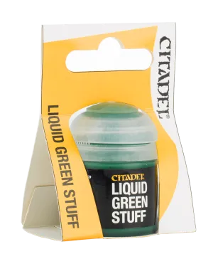 Citadel Liquid Green Stuff