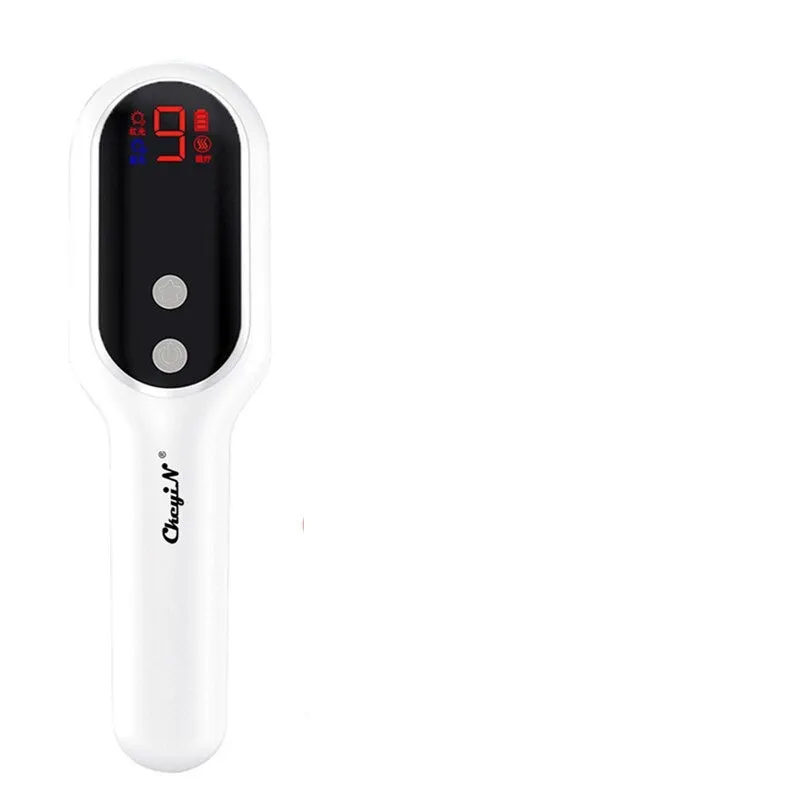 Ckeyin Electric Vibration Massage Comb