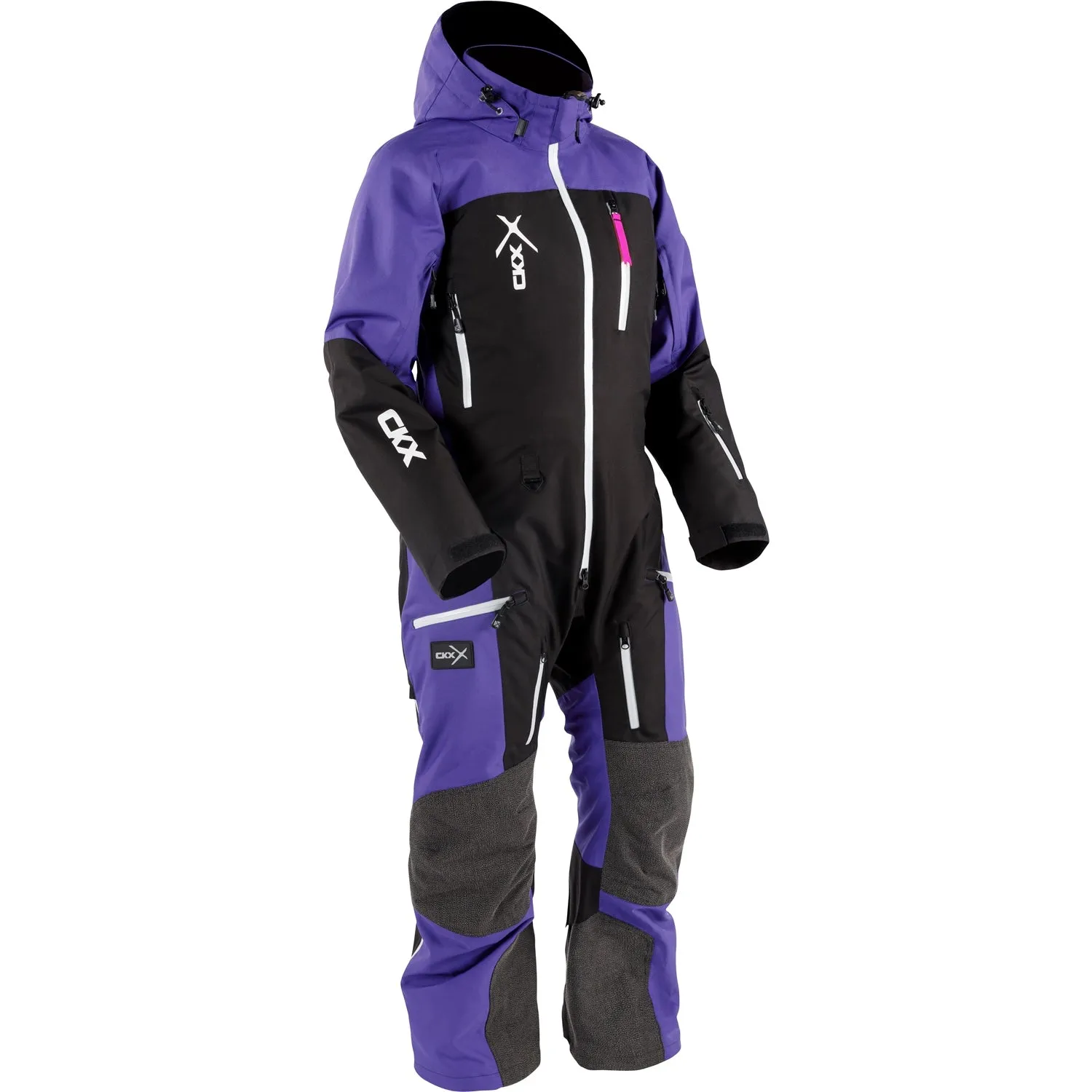 CKX Womens Elevation One-Piece Suit