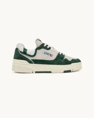 CLC Low Man - Suede/Mesh Cream/Bottle