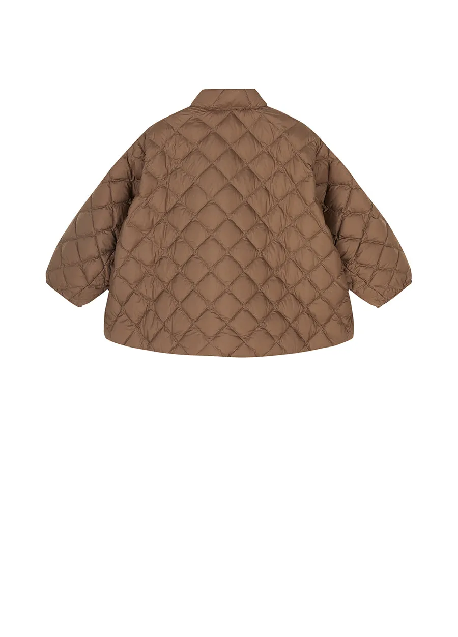 Coat / jnby by JNBY Ultra Light Puff Jacket