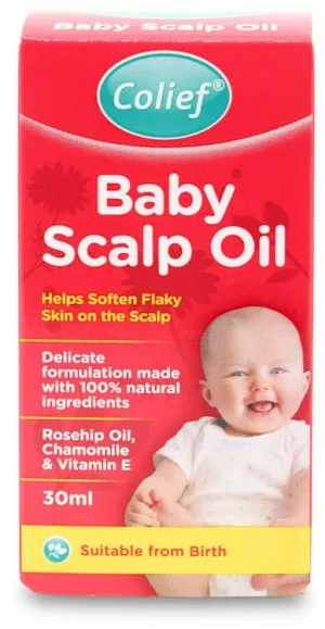 Colef scalp oil colorf scalp il (30ml)