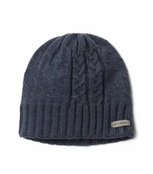 Columbia Women's Cabled Cutie II Beanie Blue